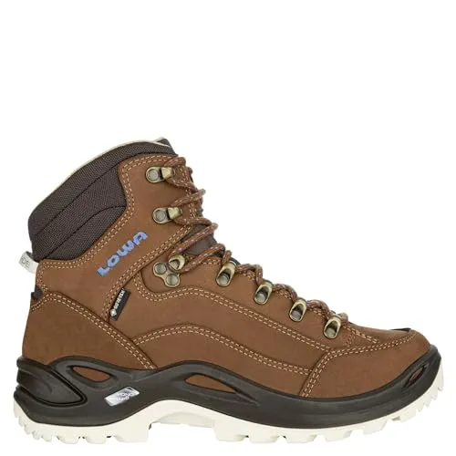 Lowa Renegade Mid GTX Wanderschuhe für Damen von LOWA