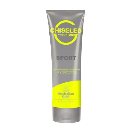 Australian Gold Chiseled by G Gentlemen Sport Men