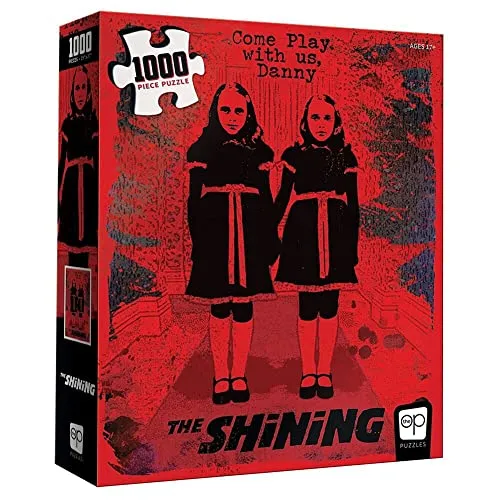 The Shining 1000 P Puzzle