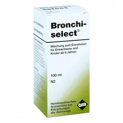Bronchiselect Tropfen