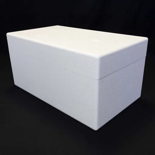 Styroporbox , Thermobox , 26,0 Liter - 55 x 32 x 27 cm
