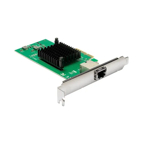 Inter-Tech ST-7267 Netzwerkadapter - 10Gb Ethernet für PCIe 2.0 x4 - Netzwerkadapter mit 10Gb Ethernet, ideal für schnelle Datenübertragungen in modernen Netzwerken.