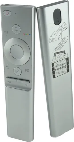 azurano Fernbedienung für SAMSUNG BN59-01300G, BN59-01291A, BN59-01270A, BN59-01265A - Ersatz-Fernbedienung für zahlreiche Samsung Modelle, perfekt für ein unkompliziertes Fernseherlebnis ohne Programmieraufwand.