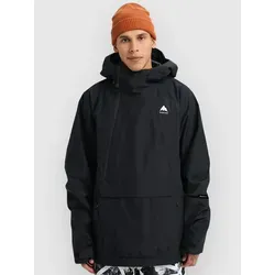 BURTON RESERVE 2L RELAXED ANORAK Jacke 2027 true black von Burton