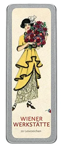 Wiener Werkstätte: Lesezeichen