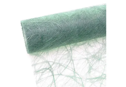 Deko AS GmbH Sizoweb Tischläufer in grün von DEKO AS