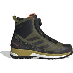 adidas Terrex Conrax BOA RAIN.Ready Wanderschuhe - Wanderschuhe für Herren mit PrimaLoft Isolation und COLD.RDY Technologie für Wärme und Wetterschutz, ideal für Bergtouren.