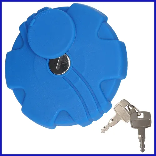 Adblue Tankdeckel 60mm Ø Harnstoff passend für Iveco Renault Volvo Scania LKW