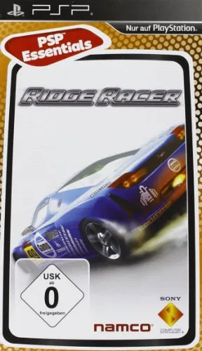 Ridge Racer [Essentials] - [Sony PSP] von PlayStation