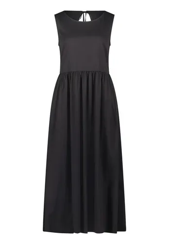Robe Légère Sommerkleid Kleid Kurz ohne Arm in schwarz von Robe Légère