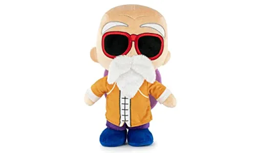 Play by Play Dragon Ball - Plush Muten Roshi