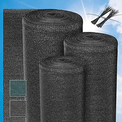 Sol Royal Balkonsichtschutz SG 80 Schattennetz 2500x200cm