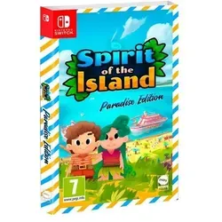 Spirit of the Island (Paradise Edition) - Nintendo Switch - Abenteuer - PEGI 7