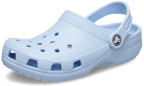 Crocs Kid's Classic Clog T in silber von Crocs