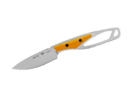 Buck Knives Taschenmesser Buck Paklite Cape Select Orange GFN 635ORS