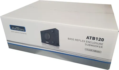 ATB120 Bassreflex Subwoofer