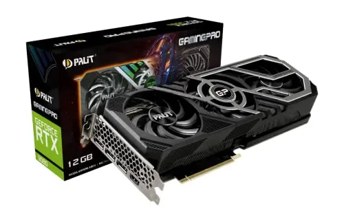 Palit PALIT RTX3080 12GB GamingPro
