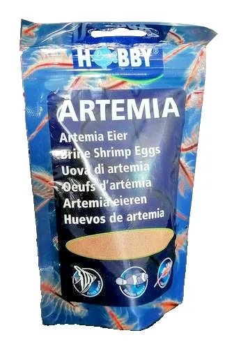HOBBY Aquaristik Artemia Eier 150 ml