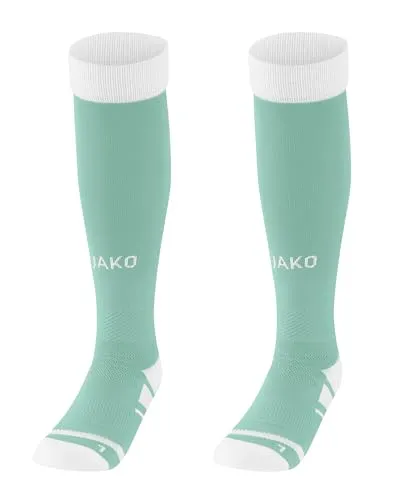 JAKO Unisex Stutzenstrumpf Dynamic, minze, 2 (31-34) in türkis von JAKO