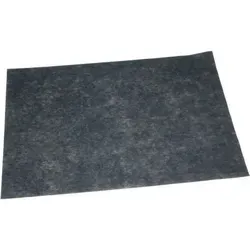 Whirlpool Aktivkohlefilter 481248048209 / AMC022 - Silber/Schwarz