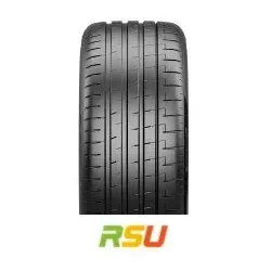 PIRELLI PZero (PZ5) Sommerreifen 255 35 ZR19 (96Y) XL - Autoreifen mit hoher Performance, Geschwindigkeitsindex Y bis 300 km/h, ideal für sportliche Fahrzeuge und sicheres Fahren bei Nässe.
