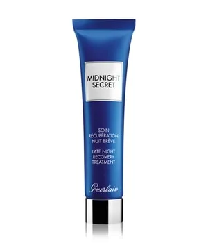 GUERLAIN My Supertips Midnight Secret Nachtcreme 15 ml - Gesichtspflege für Damen, revitalisierende Nachtcreme, die müde Haut regeneriert und intensiv mit Feuchtigkeit versorgt für ein gesundes Hautbild.
