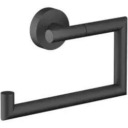 Dornbracht Papierrollenhalter 83500979 schwarz matt von Dornbracht