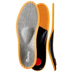 Pedag Sneaker Magic Step 41 grau/orange