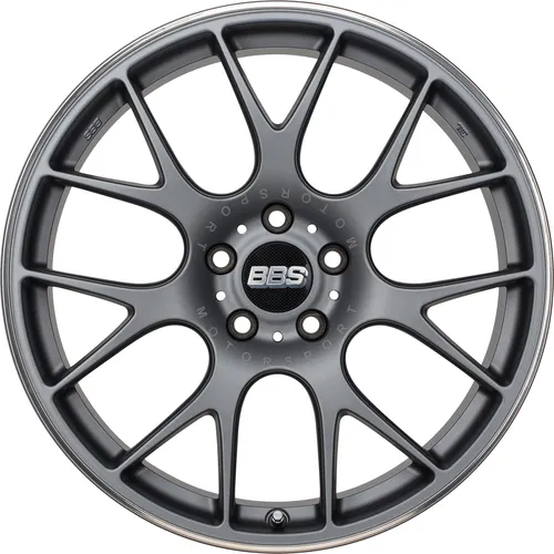 BBS Felge Alufelge CH-R titan matt 8,5x19 5x112 ET30 von BBS