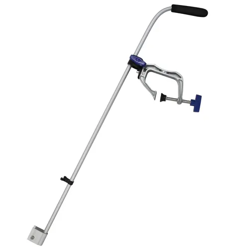 Waterside Safelock Geberstange | Echolot-Halterung mit 45mm Klemmbreite