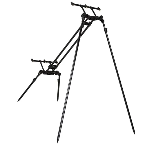 JRC Extreme TX Pod 3 Rod 1406903 Rodpod Rod Pod Rutenhalter Rutenauflage Rutenständer