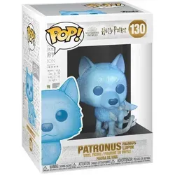 Harry Potter - Patronus Remus Lupin 130 - Funko Pop! - Vinyl Figur - Blau