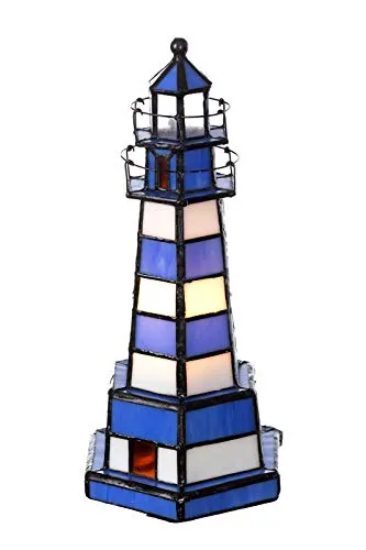 Lampen Blau von BIRENDY