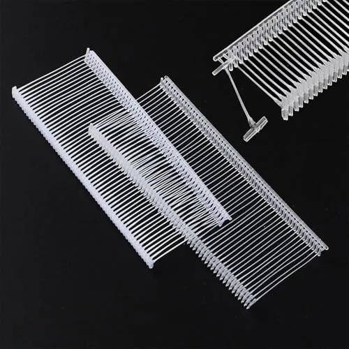 Srvauyea 5000 Stück Etikettierpistole Heftfäden, 50mm Paddelfäden für Fadenpistole, Heftfäden für Etikettierpistole, Fadenpistole Anhänger Schilder Etikettierung für Etiketten, Anhänger und Schilder