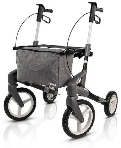 Topro Rollator schwarz