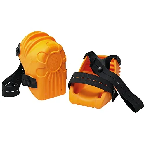 Karl Dahm Knieschoner Ergo, 1 Paar – Bequeme Knieschützer für Fliesenleger - Kniepolster mit Ergo-Fix Befestigung für optimalen Tragekomfort und Bewegungsfreiheit. Schützen Sie Ihre Kniegelenke effektiv und vermeiden Sie Abschürfungen.