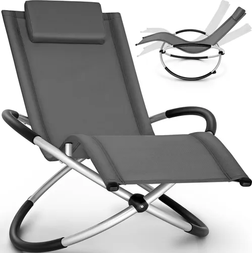 tillvex Gartenliege Relaxliege