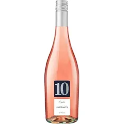 Cielo Frizzante 10° Rosé