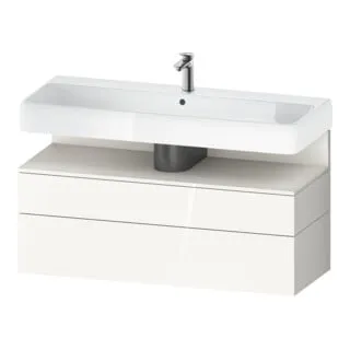 Duravit Waschtischunterschrank Qatego 119x47x59cm