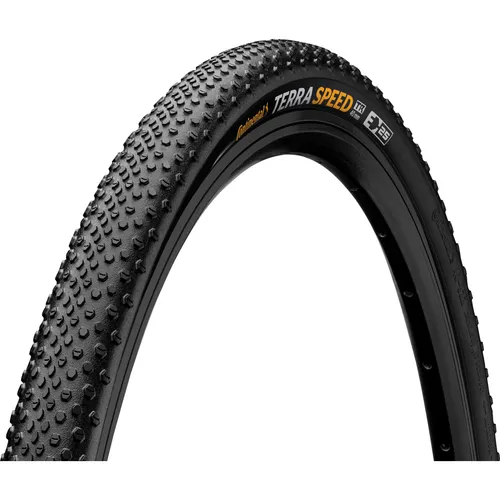 Continental 35-622 Terra Speed ProTection 15327718 - Fahrradreifen mit ProTection-Technologie für optimalen Pannenschutz und hervorragende Traktion auf verschiedenen Untergründen.