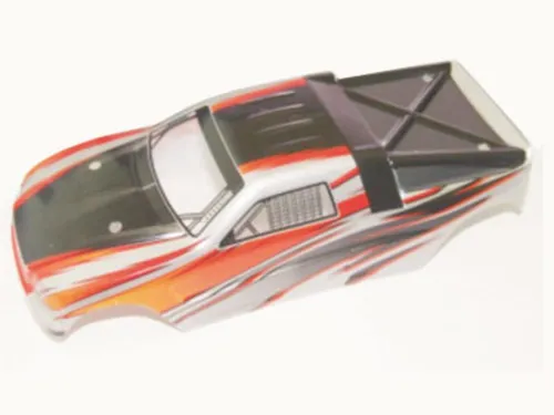 AMEWI Truggy Body Red Truggy 1:12 HBX / 002-12070