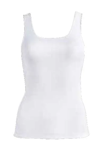 Schöller saliha Achselhemd Dreierpack mit Glanzabschluss - Unterhemden für Damen, eleganter Glanzabschluss und bequemes Material für den perfekten Tragekomfort.