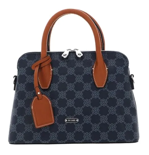 Picard Euphoria Handtasche 28 cm in blau von Picard