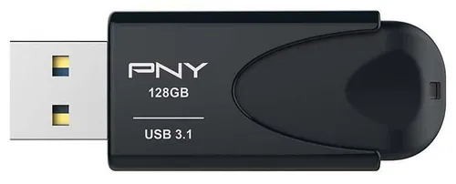 PNY USB-Stick Attaché 4 schwarz 128 GB