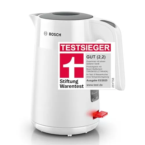 Bosch SDA Wasserkocher TWK2M161 ws