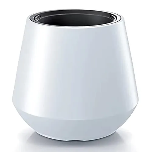 HEOS 32L Topf, mit Reservoir, Abmessungen (mm) 395x395x350, Farbe Weiß