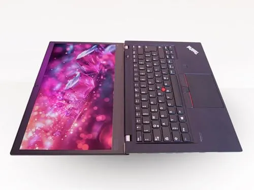 Lenovo ThinkPad T14 Gen 2, AMD Ryzen 7 Pro 8 x 1.9 GHz Prozessor, 32 GB Arbeitsspeicher, 512 GB SSD, 14 Zoll Display, Full HD, 1920x1080, Touch, Windows 11 Pro X8R (Generalüberholt)