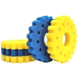 Aquaristikwelt24 - Ersatzschwämme Für Druckteichfilter Cpf-20000 Cpa-20000