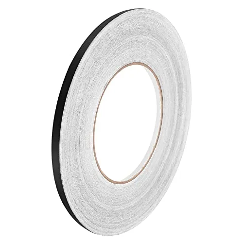 sourcing map 1Stk Metallisch Spiegel Klebeband 0.2