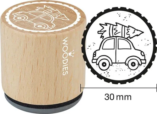 COLOP Motiv-Stempel Woodies 